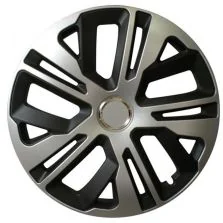 Set 4 Copricerchi 15'' Alulook Raven Mix Cora 41445