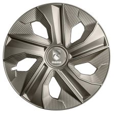 Set 4 Copricerchi Universali 14'' Resistenti Agli Impatti e Ai Graffi Momo Mc0414