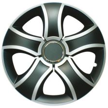 Set 4 Copricerchi Universali Alilook Bis Mix Ring 14'' Cora 41744