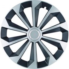 Set 4 Copricerchi Universali Alulook Fame Mix 15'' Cora 42345
