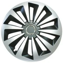 Set 4 Copricerchi Universali Alulook Fox Mix 15'' Cora 41845