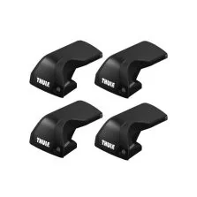 Set 4 Piedi Edge Flush Rail 720600 Thule 720600