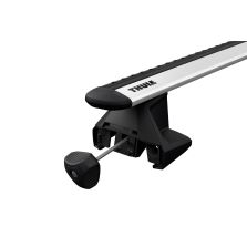 Set 4 Piedi Evo Clamp Thule 7105
