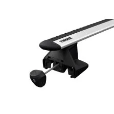 Set 4 Piedi Evo Clamp Thule 7105
