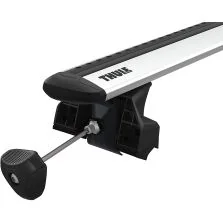 Set 4 Piedi Evo Flush Rail Thule 710600