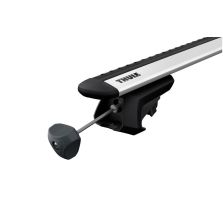 Set 4 Piedi Evo Raised Rail Thule 710410