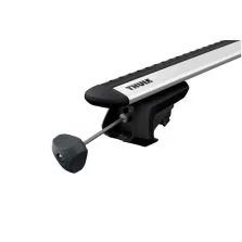 Set 4 Piedi Evo Raised Rail Thule 710410