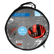 Set Cavi Collegamento Batteria 12V 200A Lampa 70122
