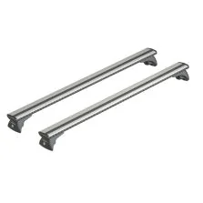 Set Completo Barre Portatutto 128 Cm Nordrive N15106