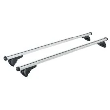 SET COMPLETO BARRE PORTATUTTO IN ALLUMINIO - L - Evos IA NORDRIVE N15066