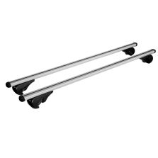 SET COMPLETO BARRE PORTATUTTO IN ALLUMINIO - L - Evos RA NORDRIVE N15046