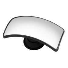 SPECCHIETTO RETORVISORE PANORAMA GRANDANGOLO 135x68 MM LAMPA 65552