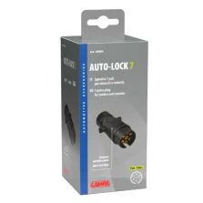 Spinotto 7 Poli con Fermacavo Lampa 38980