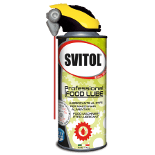 Spray Lubrificante Professional Food Lube 400 Ml Svitol 4365