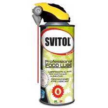 Spray Lubrificante Professional Food Lube 400 Ml Svitol 4365