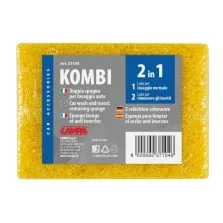 Spugna Lavaggio Auto Kombi 2 in 1 Lampa 37104