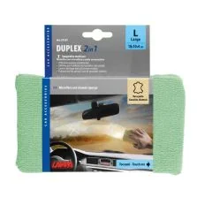 SPUGNA MULTIUSO DUPLEX 2in1 18X10X4 CM LAMPA 37157