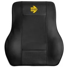 Supporto Lombare Ergon Nero/Carbon Momo Lsercb