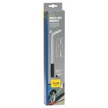 Svitabulloni Telescopico Chiave Reversibile 17-19 mm Lampa 65923