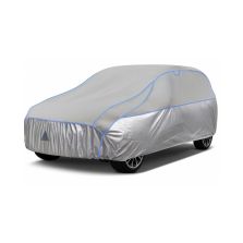 Telo Protettivo Copriauto SUV Antigrandine con Protezione Finestrini per SUV Tg L Gev 60985