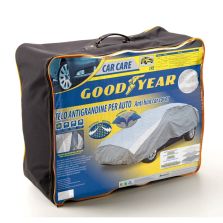 Telo Protettivo Copriauto Antigrandine Tg. M Goodyear 77476