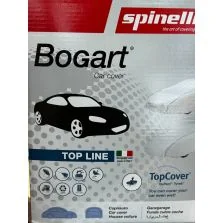 Telo protettivo copriauto Monovolume Fuori strada Tyvek Top Cover bianco gruppo FS4