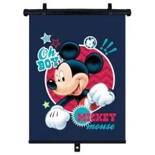 Tendina Parasole Laterale Riavvolgibile 36X45 Cm Disney Mickey Mouse Cora 59310