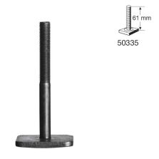 Vite a Testa Quadra Ricambio Thule 50335