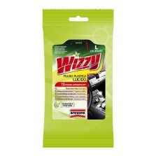 Wizzy 15 Panni Pulisci Plastica Lucido Arexons 1934