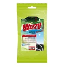 Wizzy Detergente da 15 Panni Vetro Arexons 1932