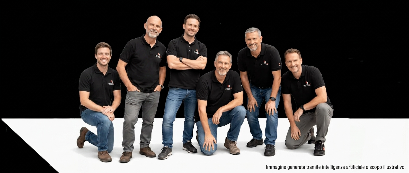 Hai bisogno di aiuto? Il nostro team è qui per darti supporto.